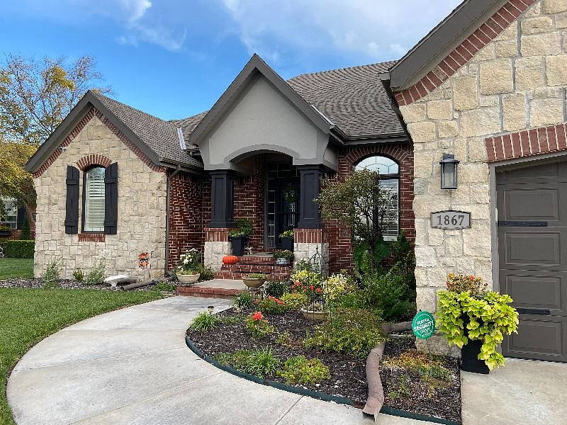 Front of house