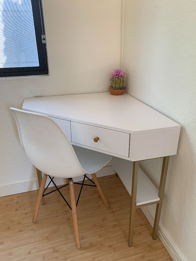 Dedicated office space