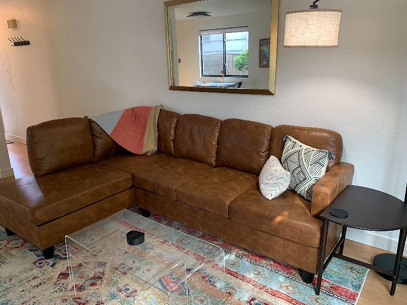 Settle in for movie night.