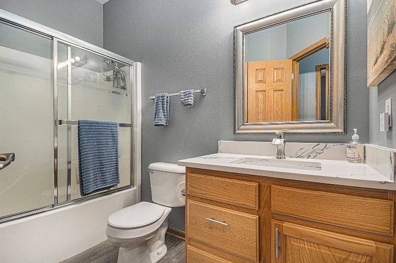 Guest bathroom