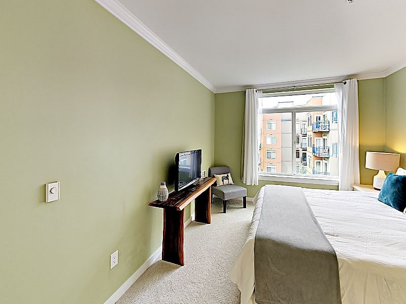 Master bedroom.