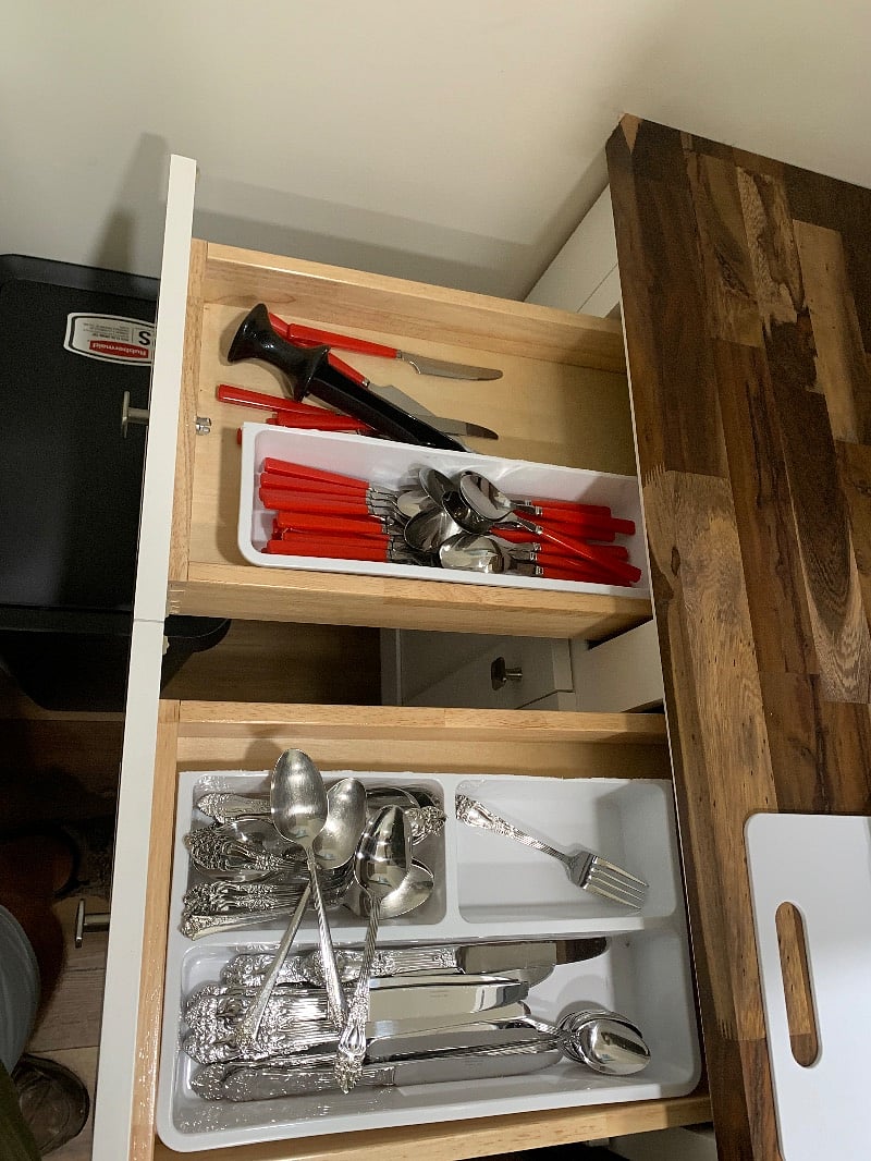 Well Stocked!