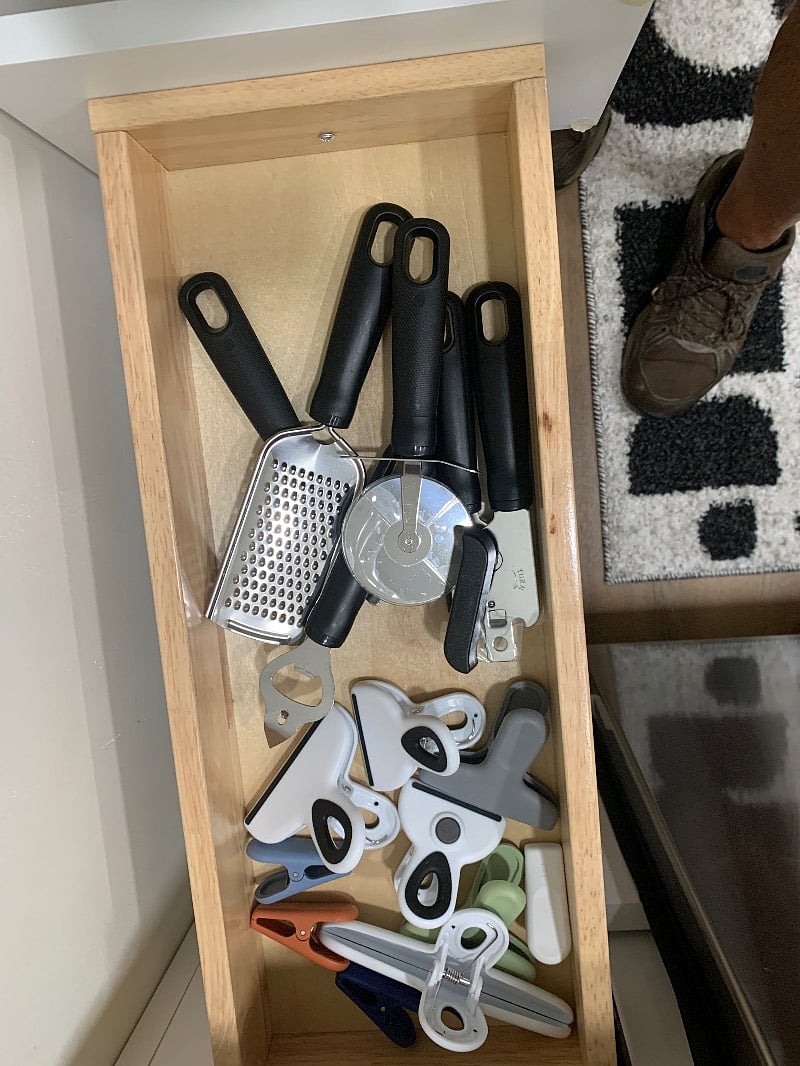 Well Stocked!