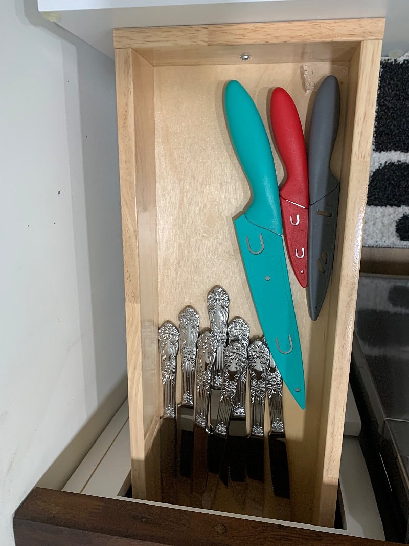 Well Stocked!