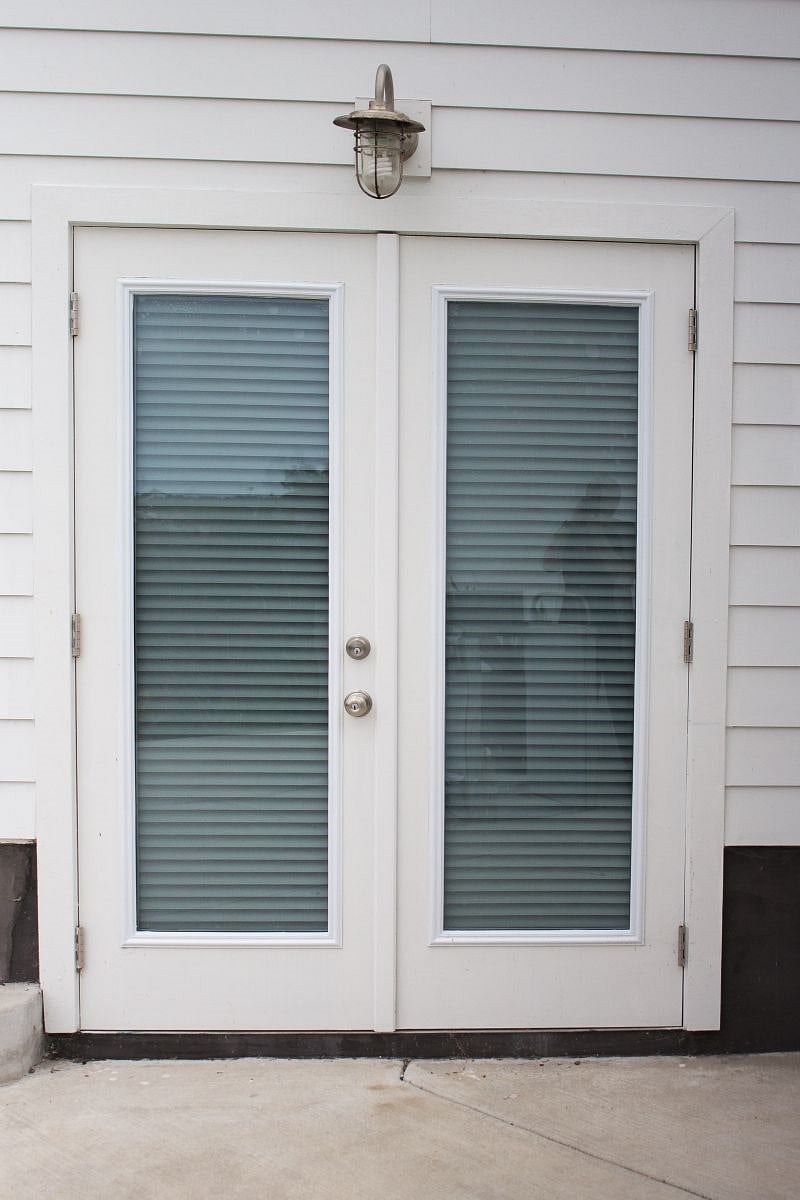 Your dedicated entrance.
