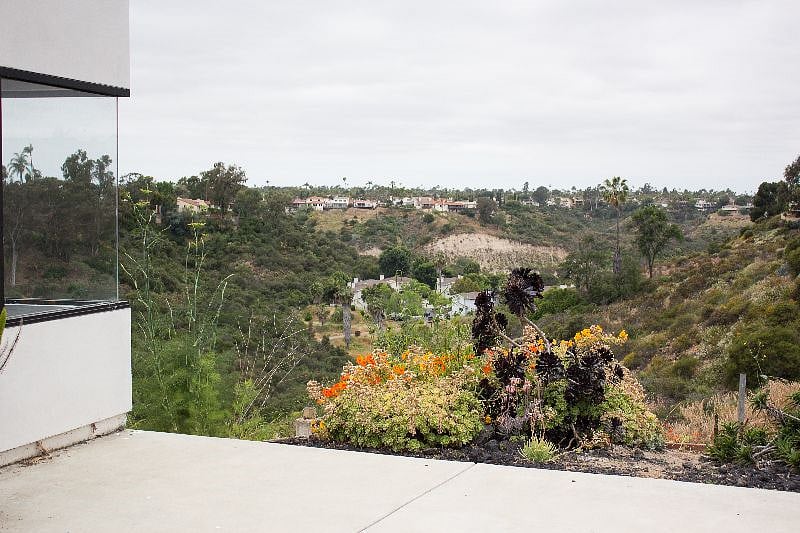 The view outside your front door.