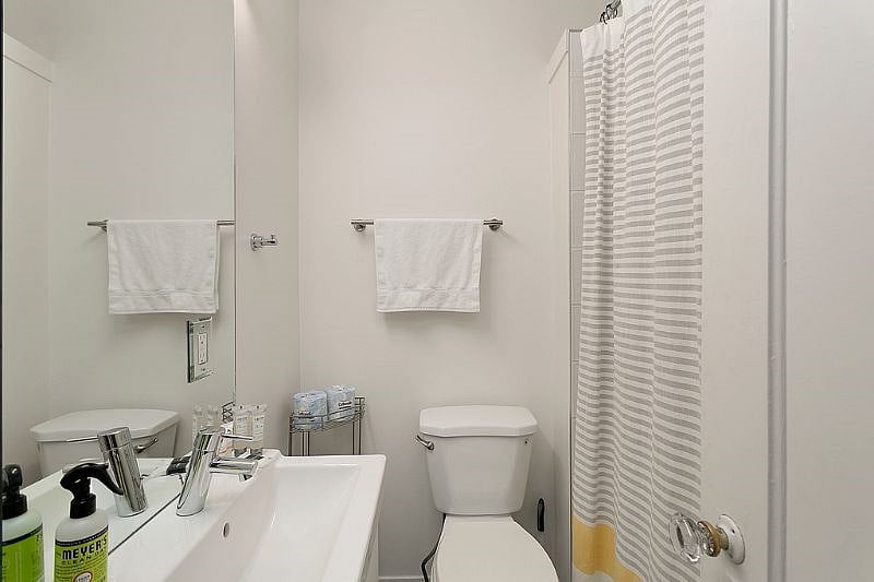 Upstairs bathroom. Full Sized