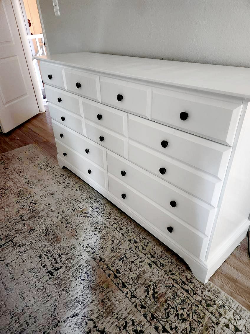 Your drawer space