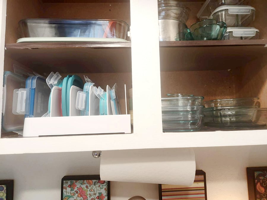 Your kitchen space. 