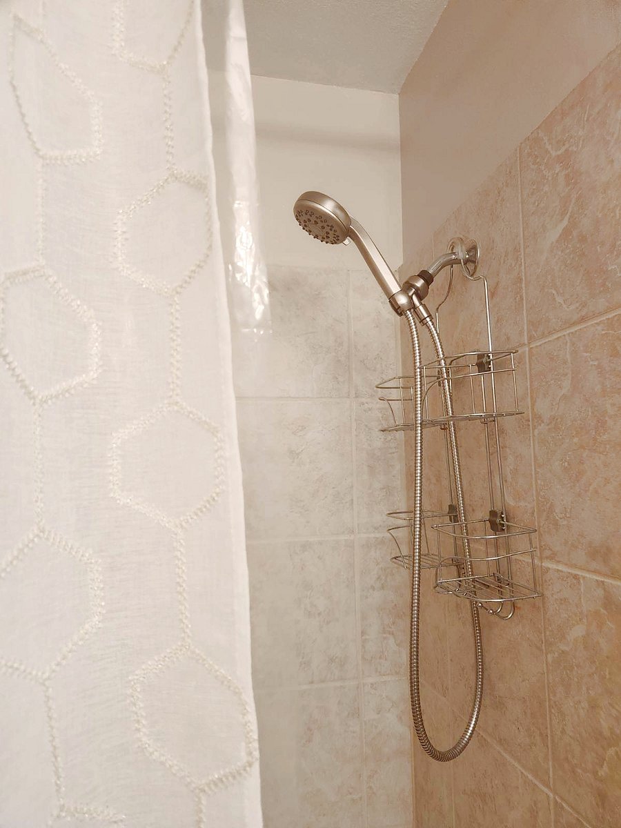Your private full size bath.  