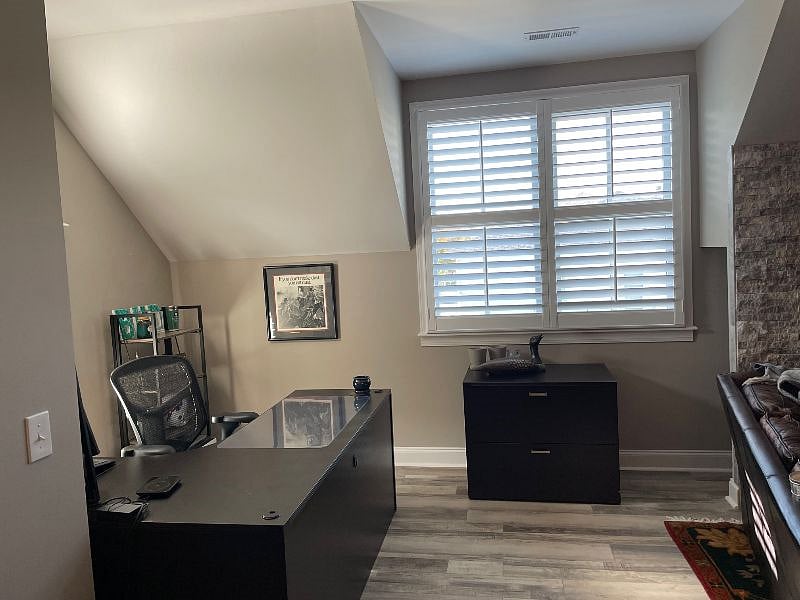 office alcove
