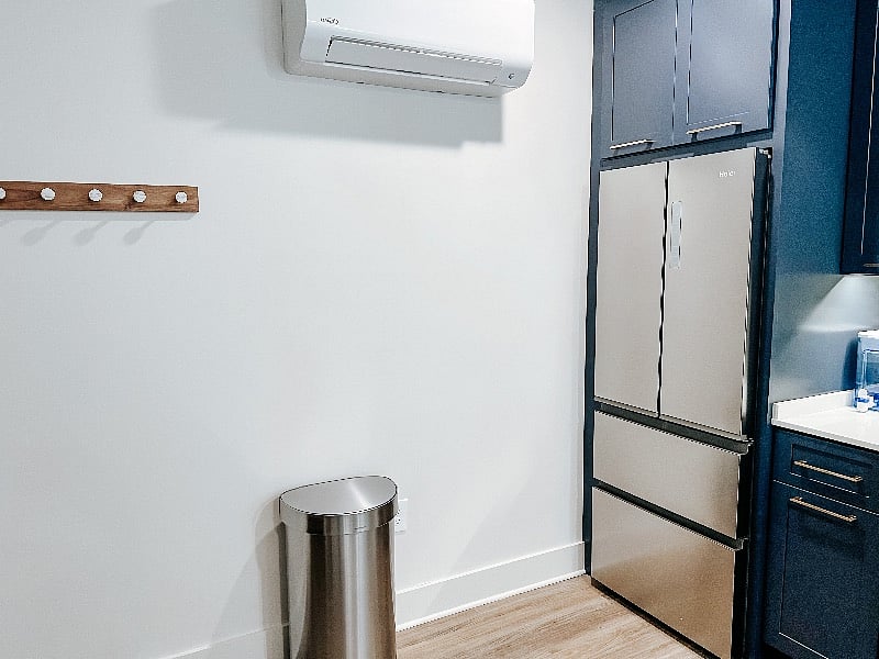 All appliances are new!