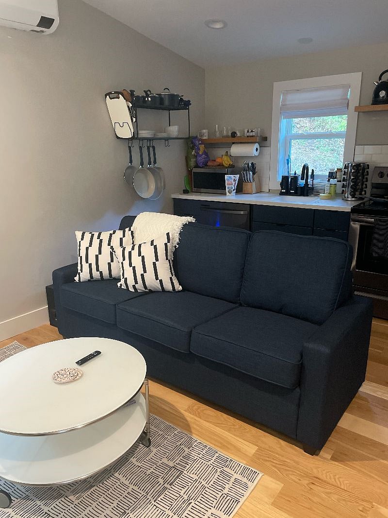 Living room / kitchen
