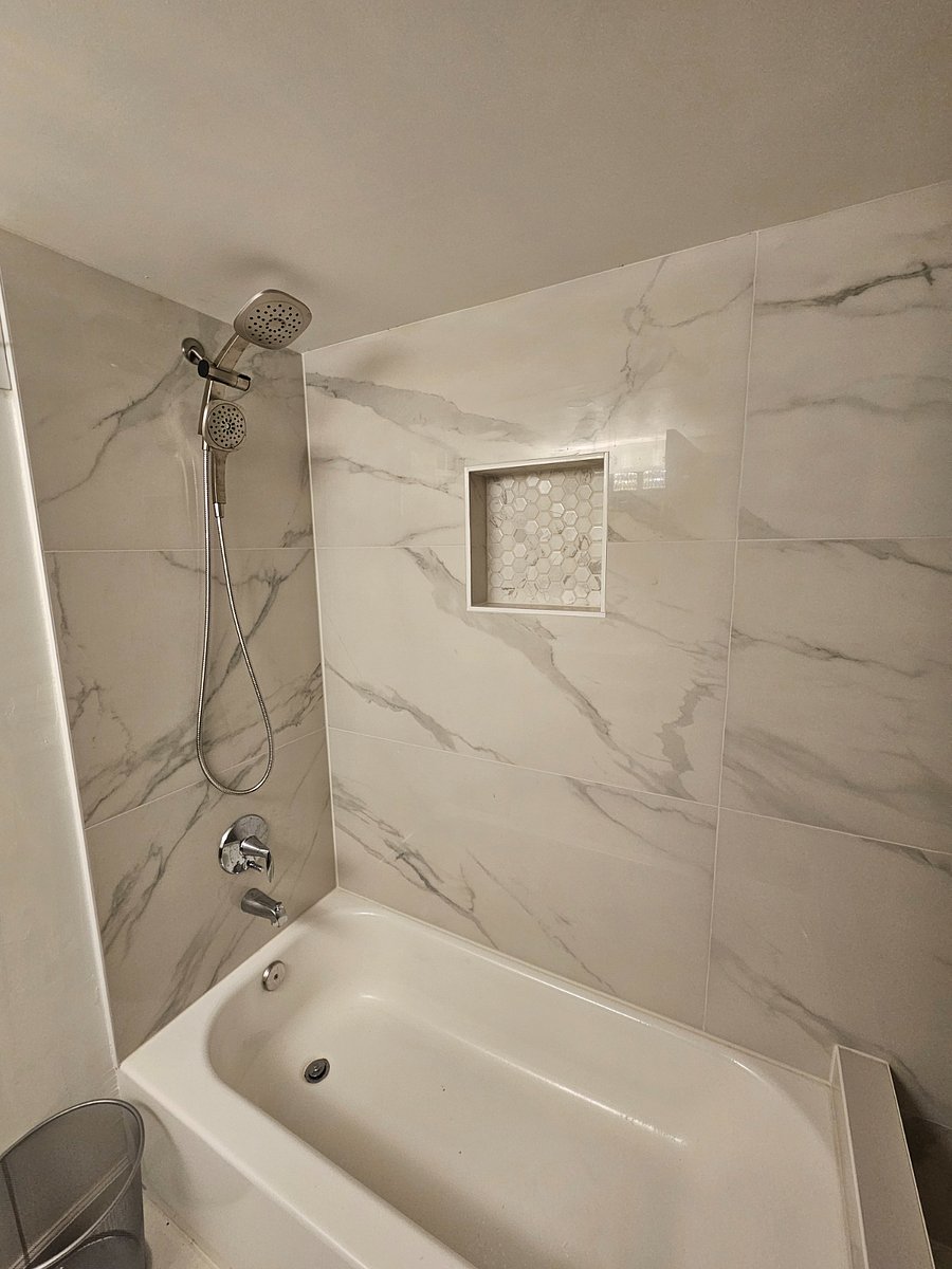 Separate Bathtub
