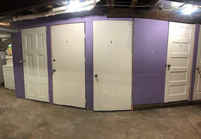 Private storage