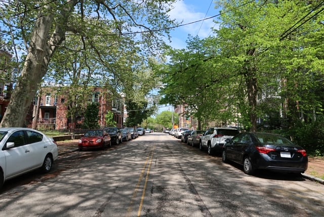 front street
