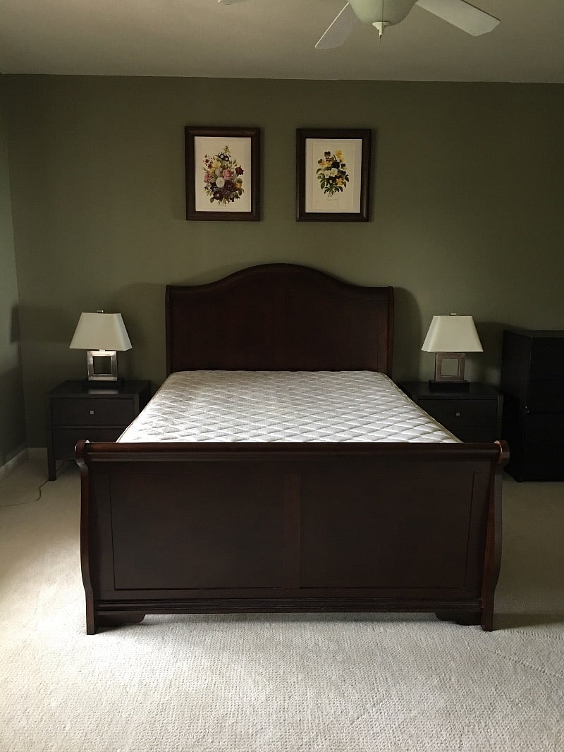Queen Bed