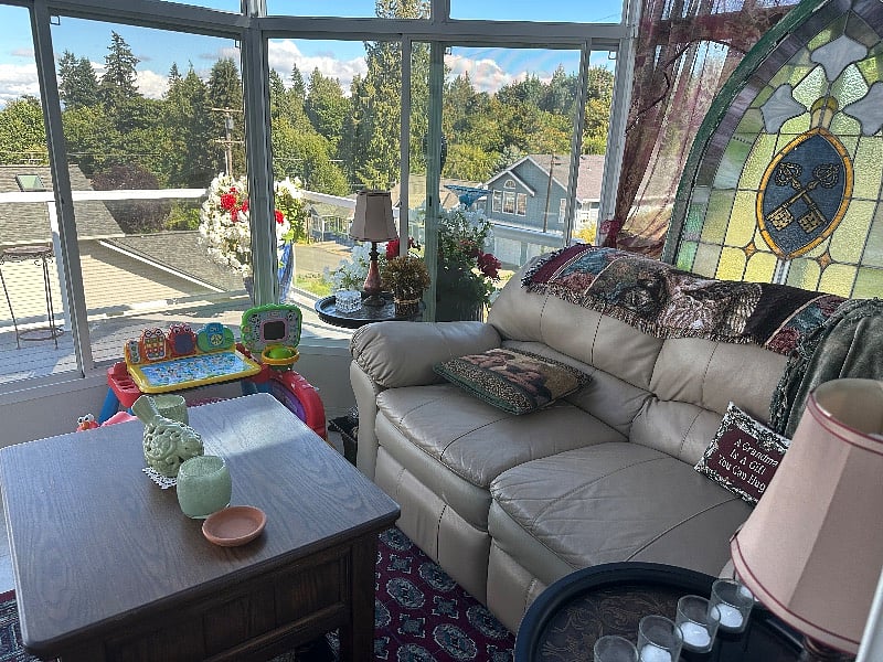 Sunroom