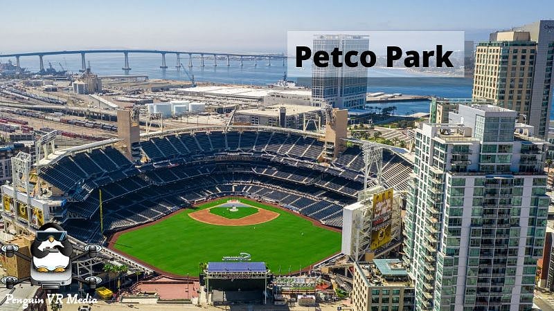 Walk 15 minutes to Petco Park for a Padres baseball game! Lyft home.