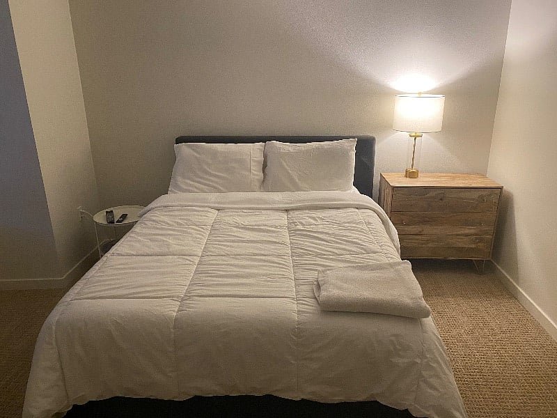 Second bedroom