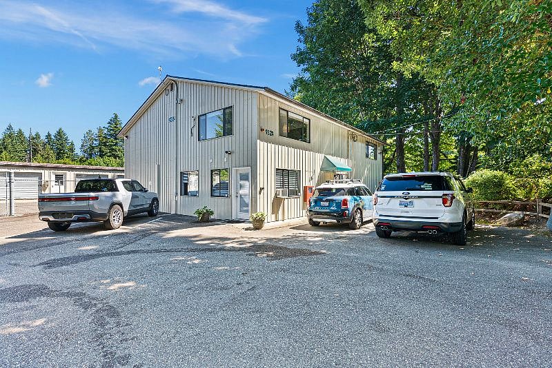 One parking space included adjacent to entrance. Please inquire for additional parking
