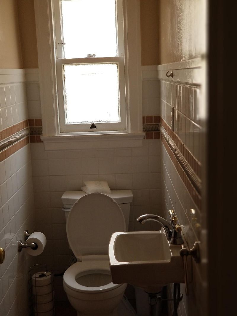 half-bath