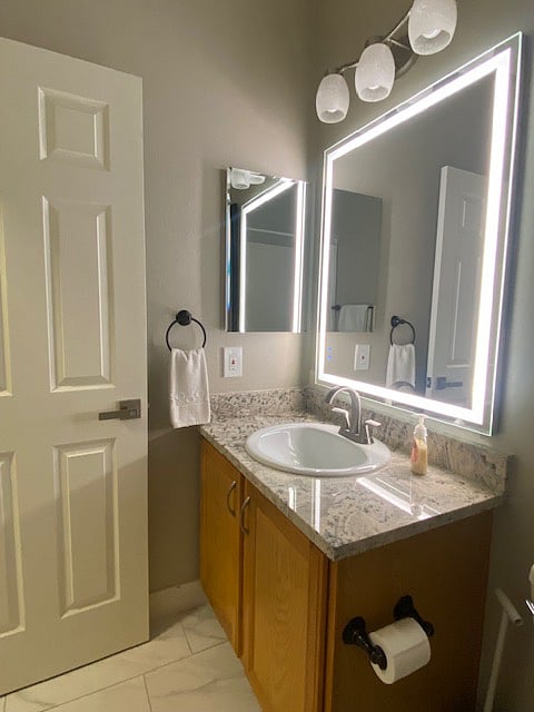 Guest Bath