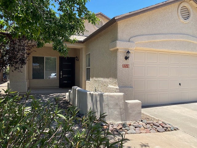 New Front Door