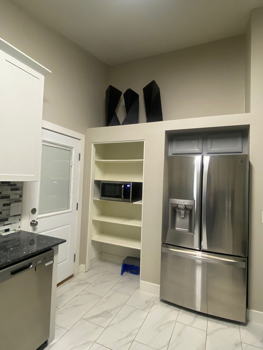 Open Pantry