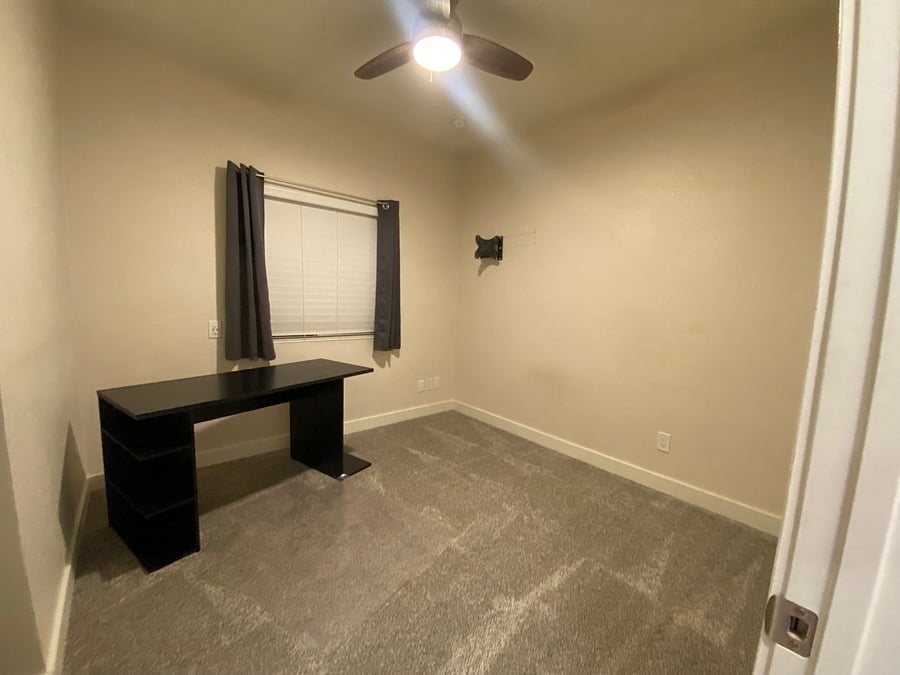 Bedroom #3 (office currently)