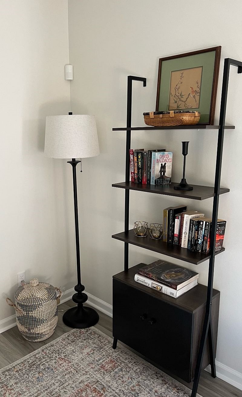 Living Room Bookshelf