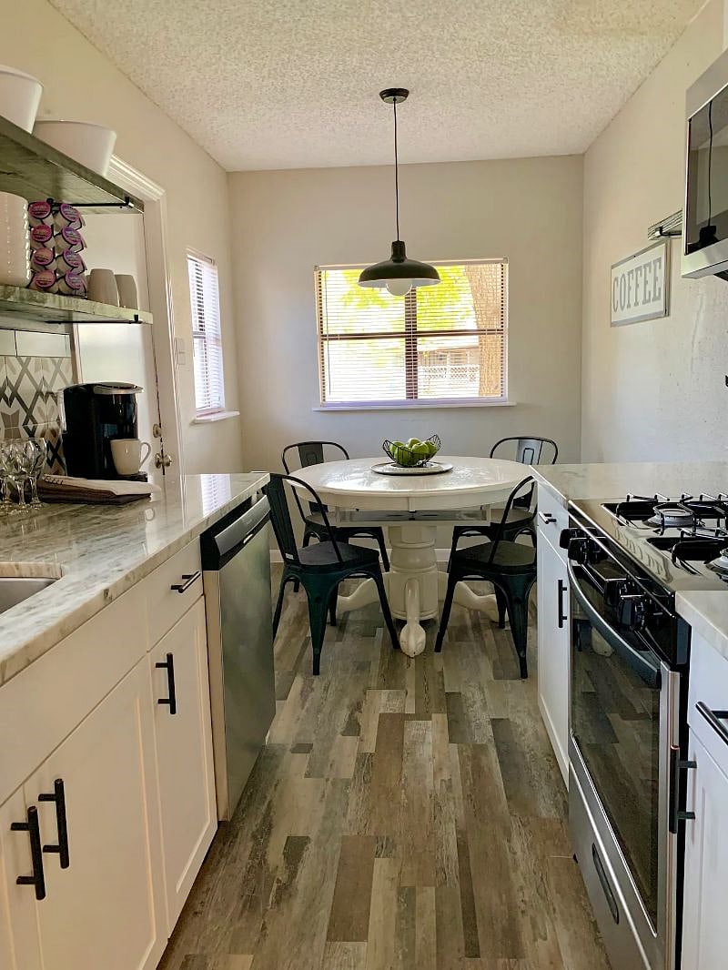 Kitchen and Dining
