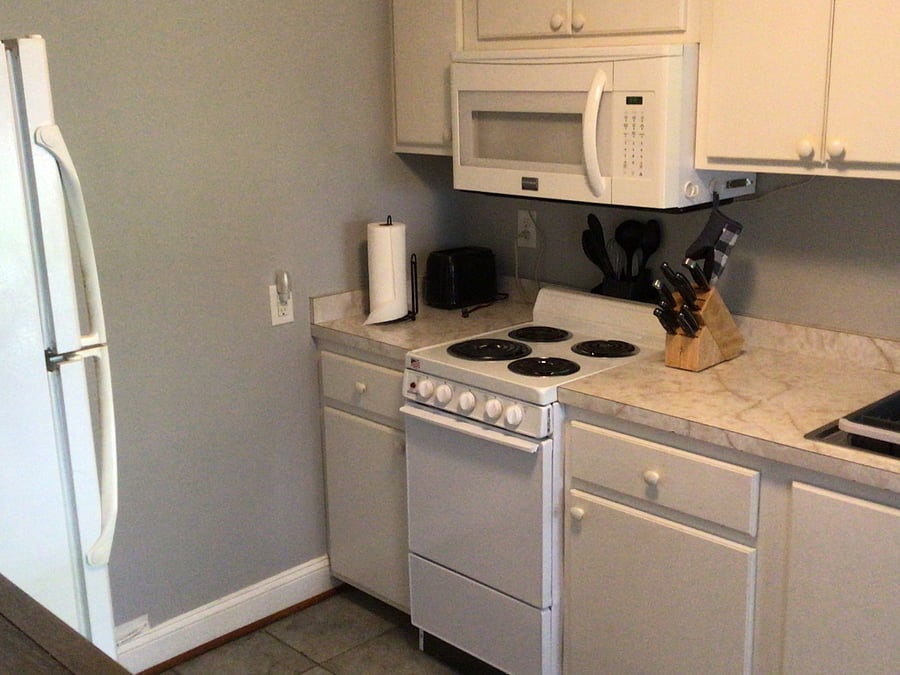 Kitchenette 