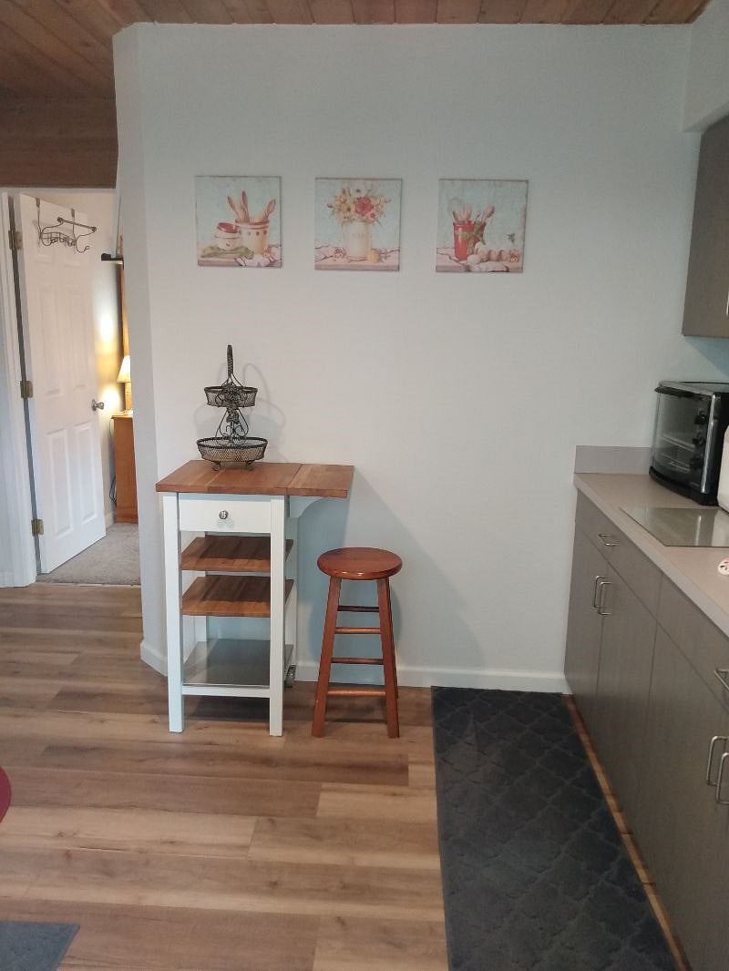 Kitchenette/Laundry