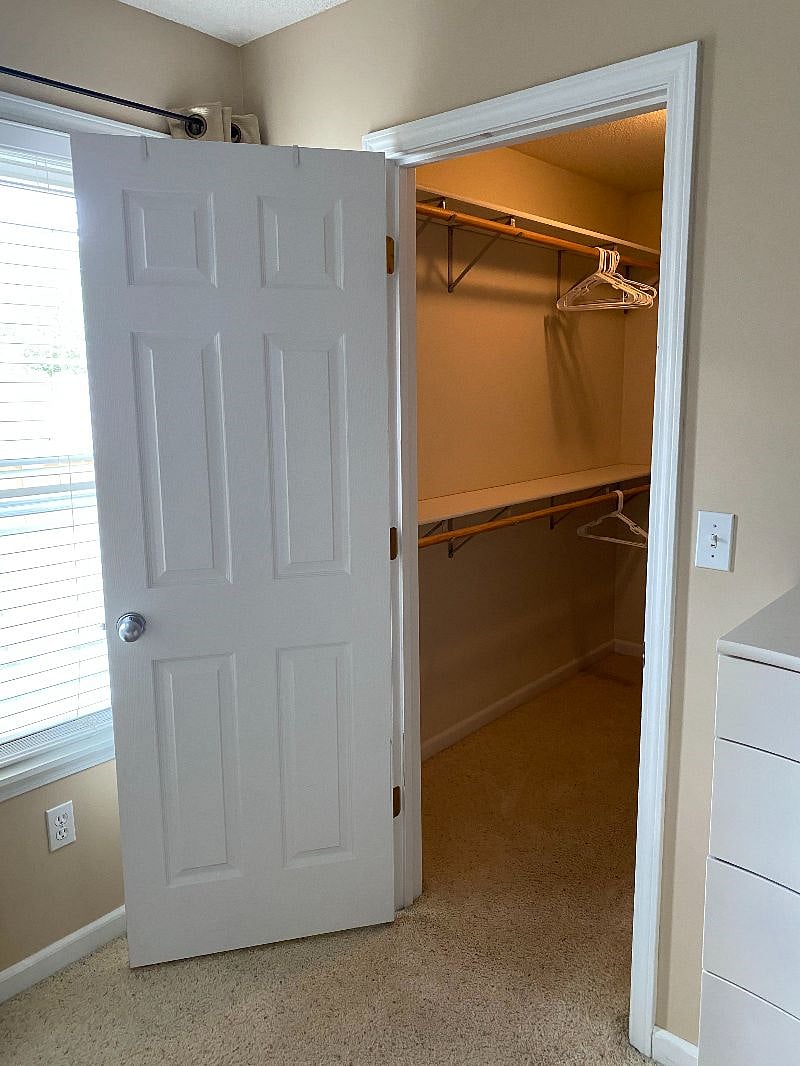 Master Closet