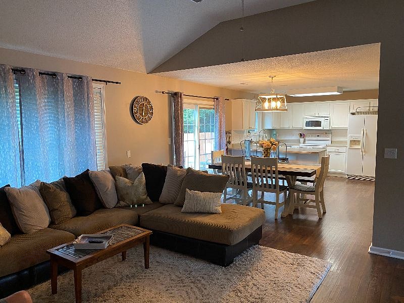 Open Living Space
