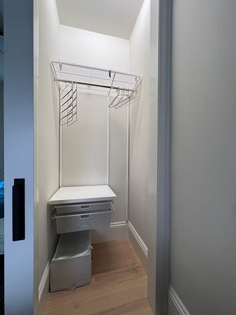 Closet (x2)