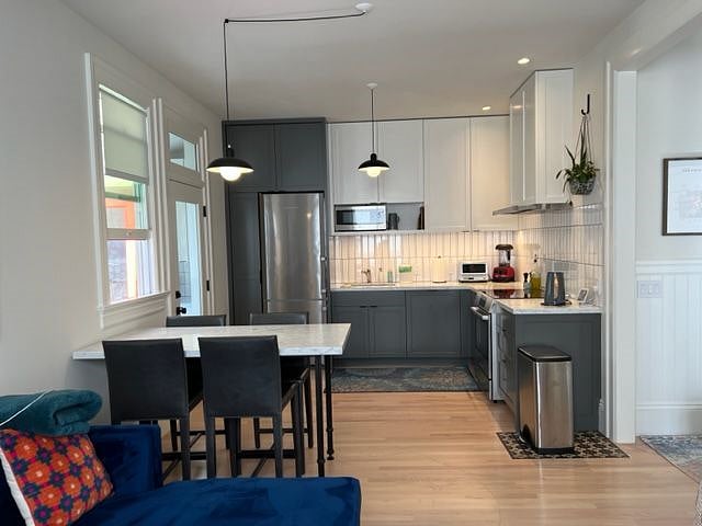 Living/Dining Room