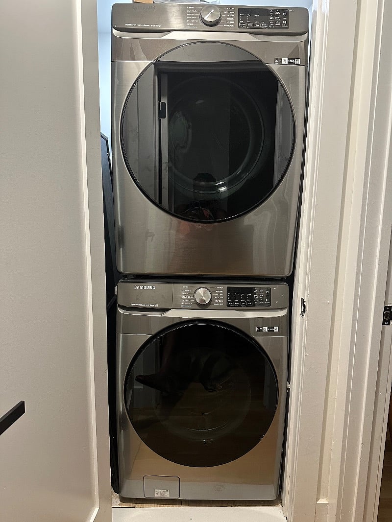 Washer/Dryer