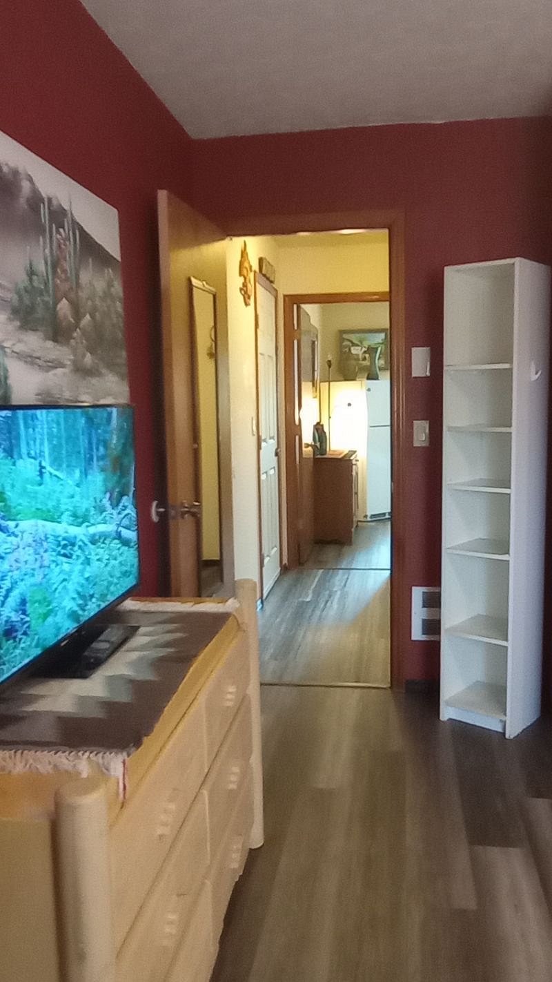 Plenty of storage in your apt.
