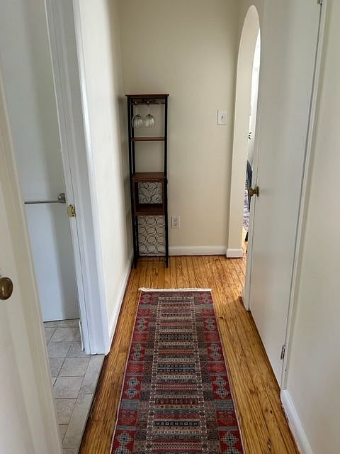 Wine/cocktail nook