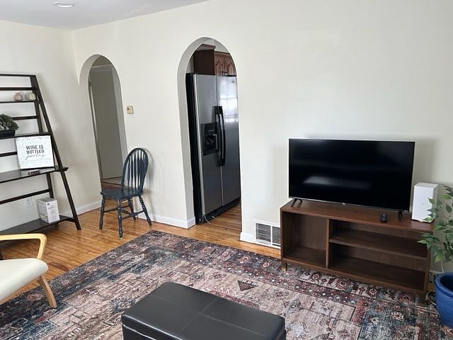 Livingroom, Desk space for working at home