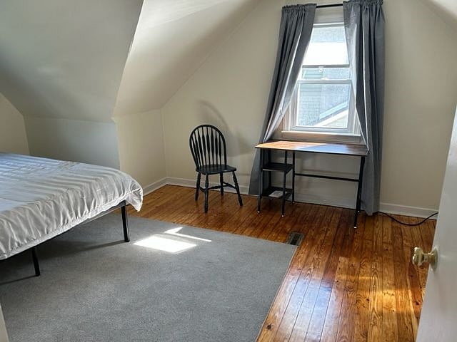 Bedroom 2 located on second floor, great closet space