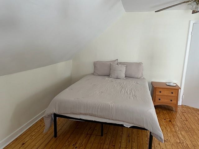 Bedroom 3, Queen size bed