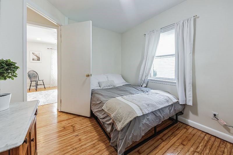 First floor Bedroom/double bed