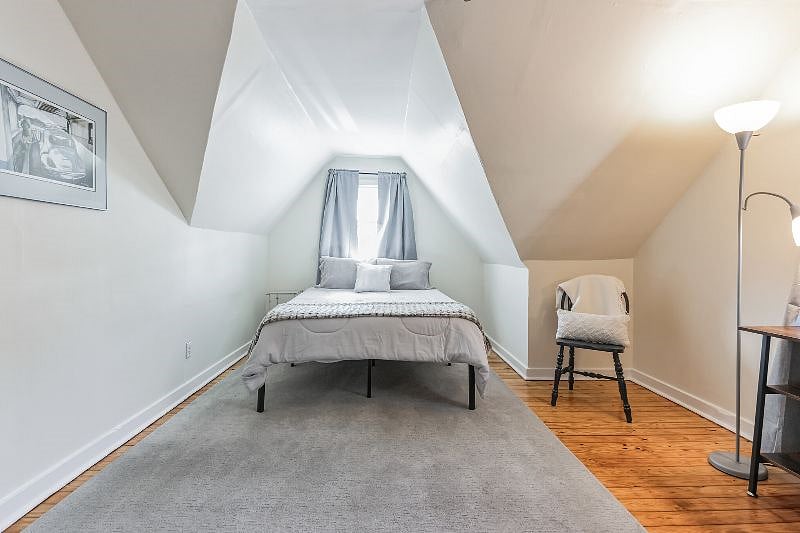 Bedroom 2 Queen size bed