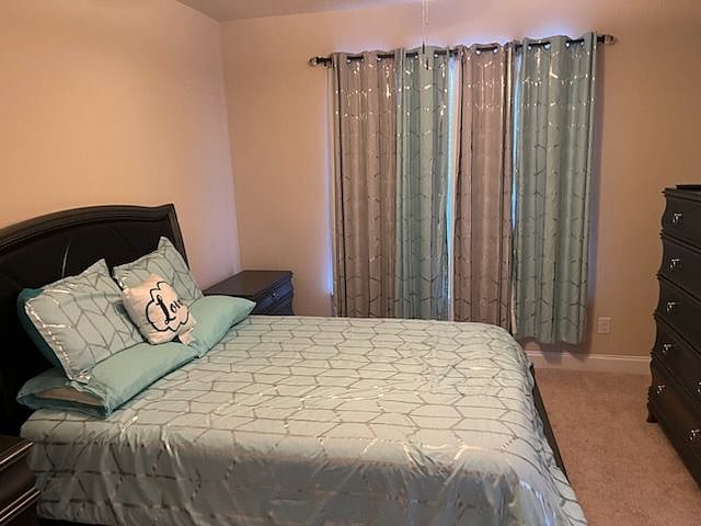 Bedroom with ensuite #1