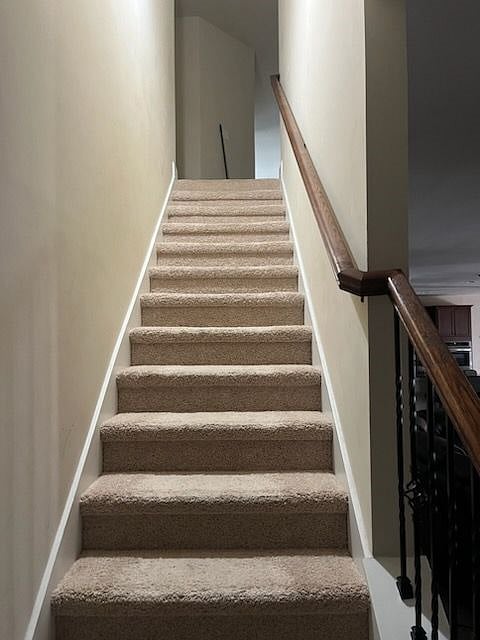 2 of 2 stairways