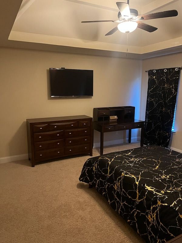 Bedroom with ensuite #4