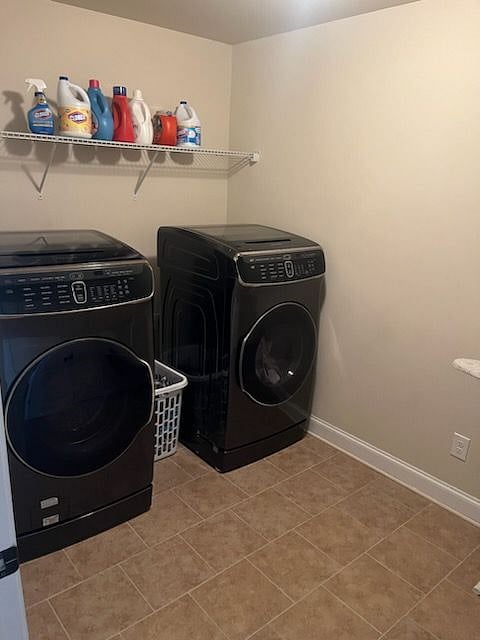 Laundy room